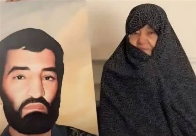 پایان چشمانتظاری مادر حاجاحمد و معمایی که در دل تاریخ ماند! احمد متوسلیان , شهید , دفاع مقدس ,