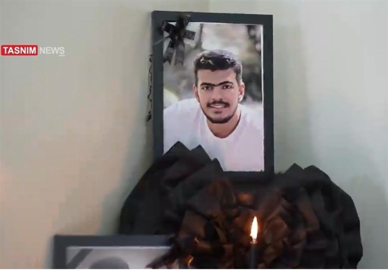 پدر علی سرلک: تیری که با آن پسرم را کشتند ایرانی نبود