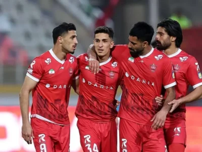 پدیده ۱۹ ساله پرسپولیس ناجی تیم شد