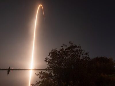 پرتاب 28 استارلینک جدید؛ ماهواره‌های اسپیس‌ایکس به‌ مرز 10 هزار رسید