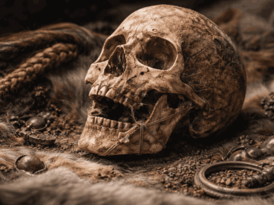 پروتز فک در ۲۵۰۰ سال پیش؛ شواهدی تازه از جراحی در میان سکاها