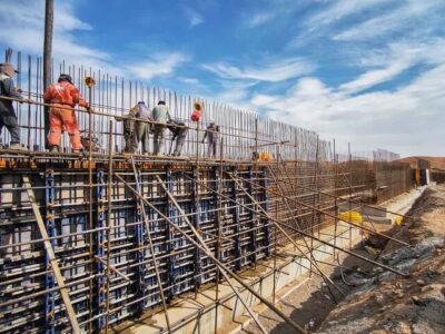 پروژه ۳۵۰۰ میلیاردتومانی فاضلاب پردیسان تا ۱۴۰۶ به بهره‌برداری می‌ رسد