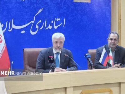 پریماکوف: گیلان می‌تواند محور توسعه روابط فرهنگی ایران و روسیه باشد