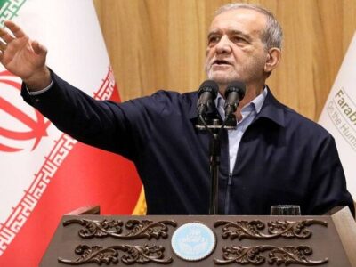 پزشکیان: آمریکا نمی‌خواهد روی پای خودمان بایستیم؛ باکی از شهادت ندارم