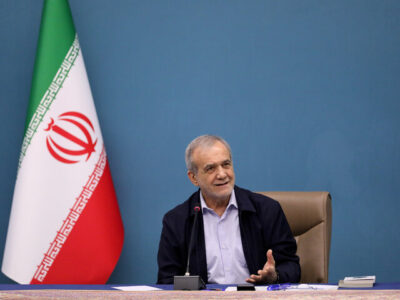 پزشکیان: با همدلی و همکاری ملی می‌توان بر مشکلات غلبه کرد