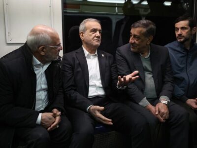 پزشکیان: توسعه حمل‌ونقل عمومی، اولویت جدی دولت است