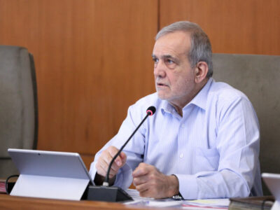 پزشکیان: دولت و وزرا آمادگی دارند مستقیماً با دانشجویان گفت‌وگو کنند