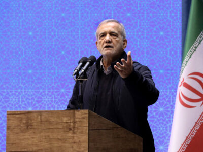 پزشکیان: دیگر کسی نمی‌تواند به راحتی ارز رانتی بگیرد