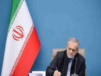 پزشکیان قهرمانی تیم ملی فوتسال ایران در جام ملت‌های آسیا را تبریک گفت
