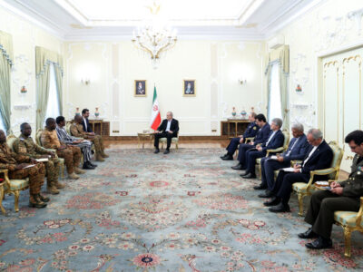 پزشکیان: نگاه ایران به آفریقا راهبردی و مبتنی بر منافع متقابل است