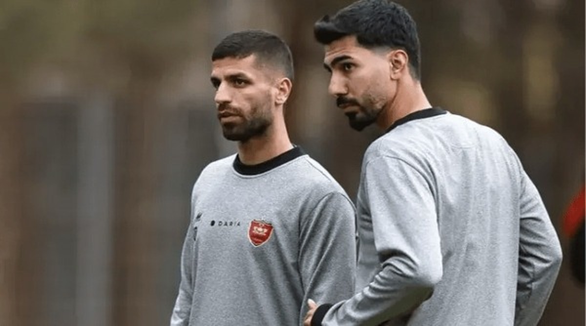 پشت‌پرده غیبت رضا شکاری / تبعات درگیری تمرین پرسپولیس ادامه دارد