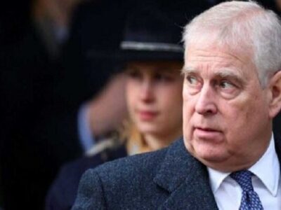 پلیس انگلیس برادر پادشاه این کشور را آزاد کرد