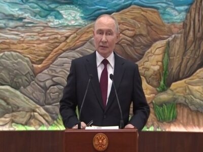 پوتین: «تقویت توان اتمی» اولویت مطلق روسیه است