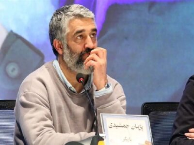 پژمان جمشیدی نه ممنوع‌الخروج است و نه ممنوع‌الکار