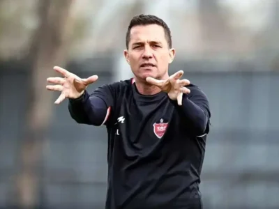 پیام احساسی اوسمار به هواداران پرسپولیس+ عکس