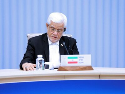 پیام تبریک مقامات ۸ کشور به عارف