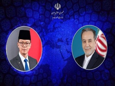 پیام تبریک وزیر خارجه اندونزی به مناسبت سالگرد پیروزی انقلاب اسلامی