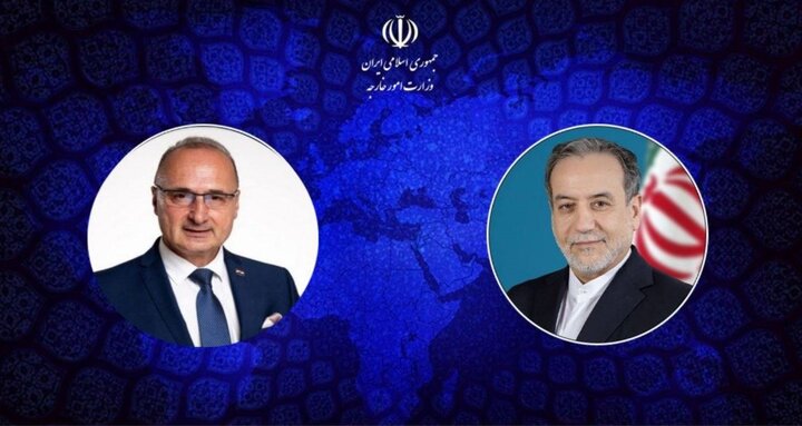  پیام تبریک وزیر خارجه کرواسی به مناسبت روز ملی جمهوری اسلامی ایران