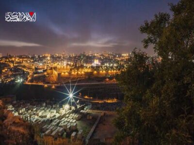 پیام تبریک گردان‌های قسام به مناسبت ماه مبارک رمضان