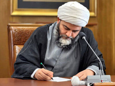 پیام تسلیت حجت الاسلام قمی در پی درگذشت حجت الاسلام استقامت