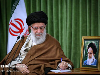 پیام تسلیت رهبر انقلاب در پی درگذشت حجت‌الاسلام مرتضی محمودی گلپایگانی