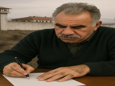 پیام جدید اوجالان از زندان ترکیه در خصوص توقف خشونت ها