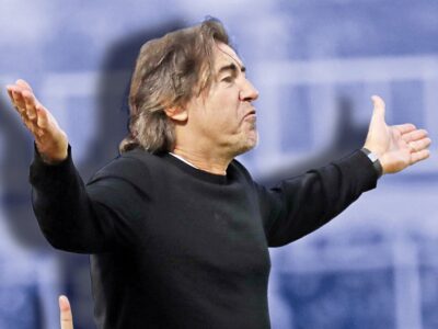 پیام جنجالی سرمربی استقلال / خط و نشان ساپینتو برای رقبا