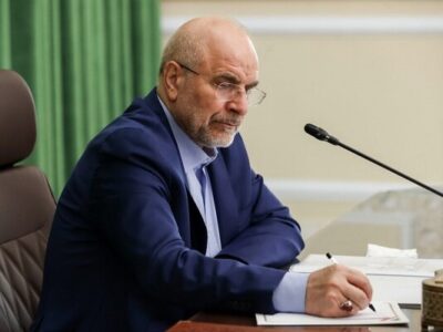 پیام رئیس مجلس به روسای مجالس کشورهای اسلامی به مناسبت حلول ماه مبارک