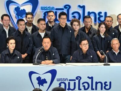 پیروزی حزب حاکم در انتخابات تایلند