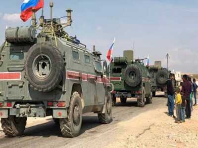 پیشروی ارتش روسیه در دونتسک/تصرف یک شهرک دیگر