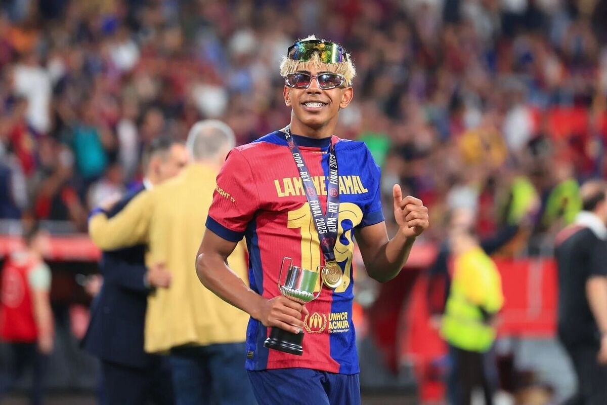 پیشنهاد افسانه‌ای سعودی‌ها برای شکار پدیده بارسلونا