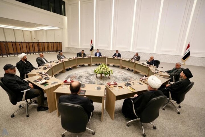 چارچوب هماهنگی خواستار تعیین تکلیف سریع ریاست جمهوری عراق شد