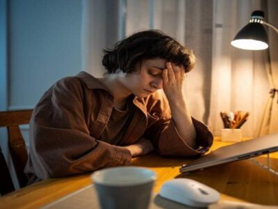 چرا در زمستان احساس استرس و خستگی می‌کنیم؟