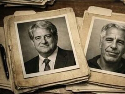 چرا شیطانیسم اپستین پایان تاریخ است؟