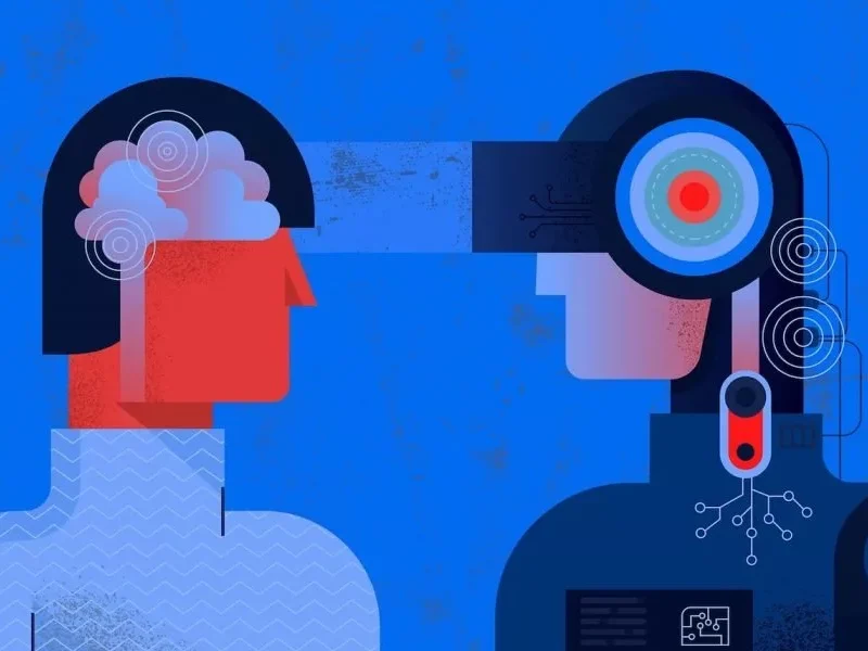 چرا هوش مصنوعی برخی کارمندان را خلاق‌تر می‌کند اما روی بعضی بی‌اثر است؟