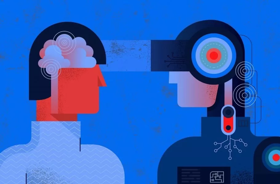 چرا هوش مصنوعی برخی کارمندان را خلاقتر میکند اما روی بعضی بیاثر است؟