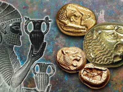 چگونه سکهٔ شیرِ لیدیایی نظام دادوستد بشر را متحول کرد