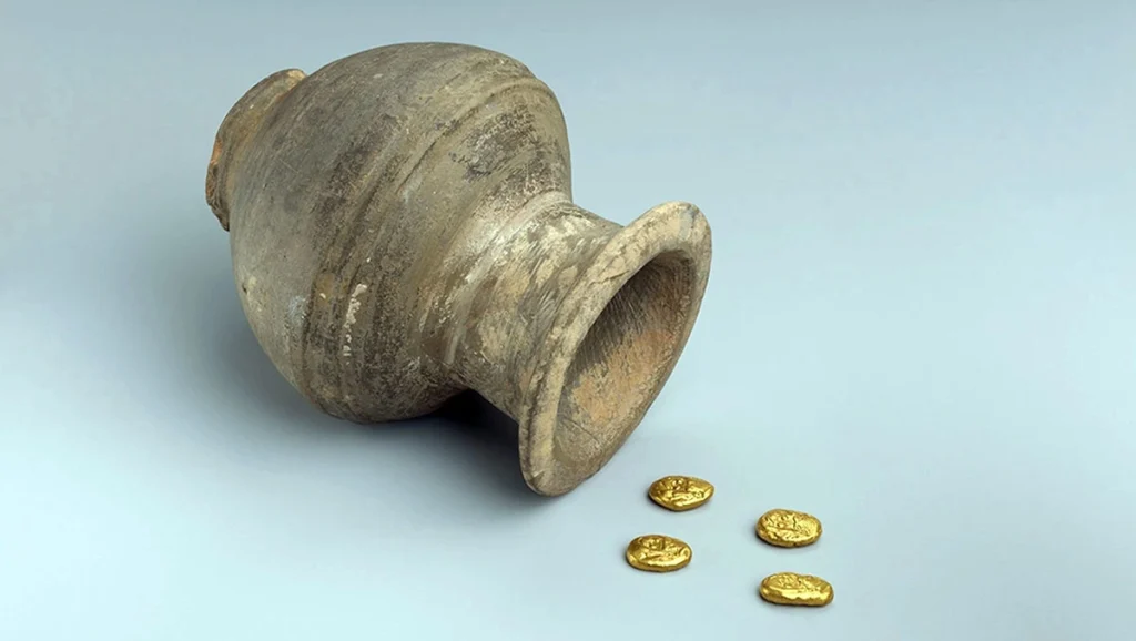 چگونه سکهٔ شیرِ لیدیایی نظام دادوستد بشر را متحول کرد چگونه سکهٔ شیرِ لیدیایی نظام دادوستد بشر را متحول کرد