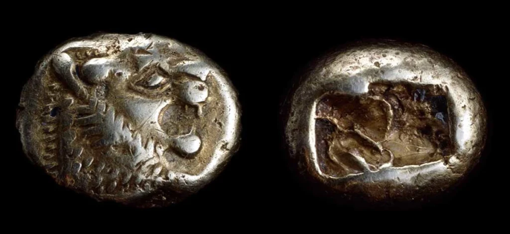 چگونه سکهٔ شیرِ لیدیایی نظام دادوستد بشر را متحول کرد چگونه سکهٔ شیرِ لیدیایی نظام دادوستد بشر را متحول کرد