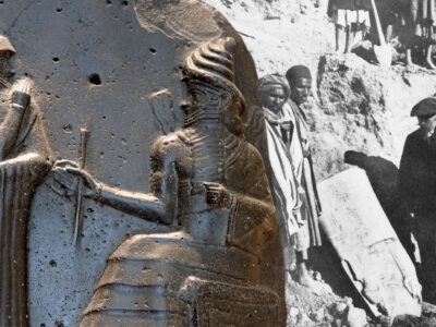 چگونه قانون حمورابی مفهوم چشم در برابر چشم را ابداع کرد