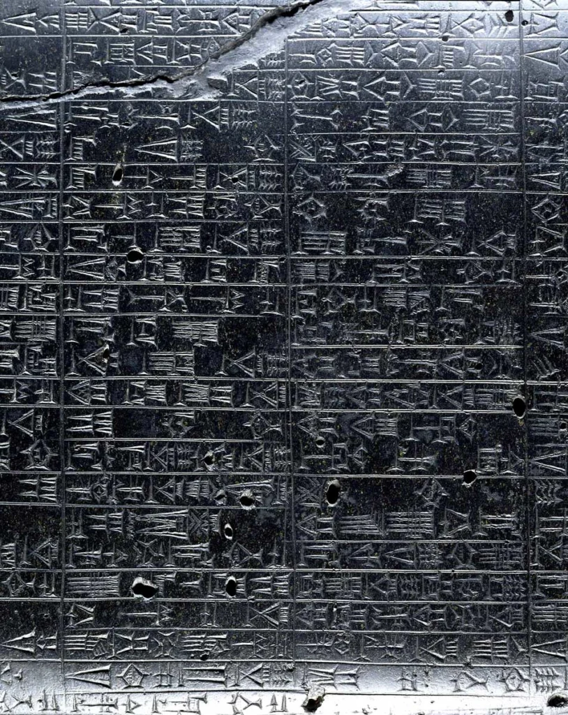 چگونه قانون حمورابی مفهوم چشم در برابر چشم را ابداع کرد چگونه قانون حمورابی مفهوم چشم در برابر چشم را ابداع کرد