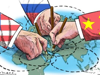 چین و روسیه در واکنش به استراتژی امنیت ملی آمریکا چه خواهند کرد؟