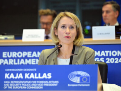 کالاس: اروپا می‌ خواهد خود را مسلح کند، زیرا روسیه خواهان صلح نیست!