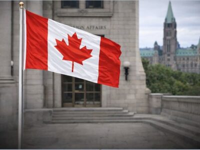 کانادا: اقدامات اسرائیل در کرانه باختری نقض حقوق بین‌الملل است