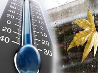 کاهش محسوس دما پس از گرمای بهاری در آذربایجان شرقی