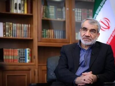 کدخدایی: تبیین نظام سیاسی جمهوری اسلامی ایران باید توسعه یابد