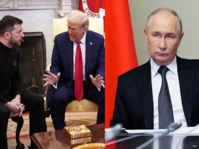 کرملین شرط دیدار میان پوتین، ترامپ و زلنسکی را اعلام کرد