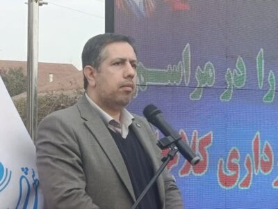 کشاورز: محور کلاچای – قزوین با ۸۰ میلیارد تومان بهسازی می‌شود