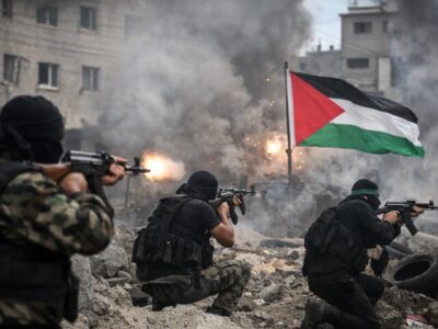 کشته و زخمی شدن مزدوران اسرائیل در عملیات نیروهای مقاومت در غزه