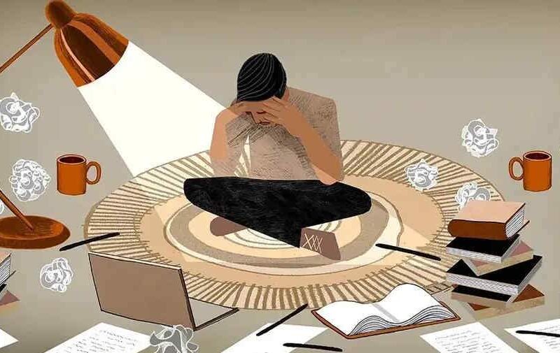 کمال‌گرایی دشمن خاموش شادکامی است